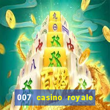 007 casino royale filme dublado torrent mp4